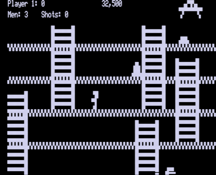 Screen shot